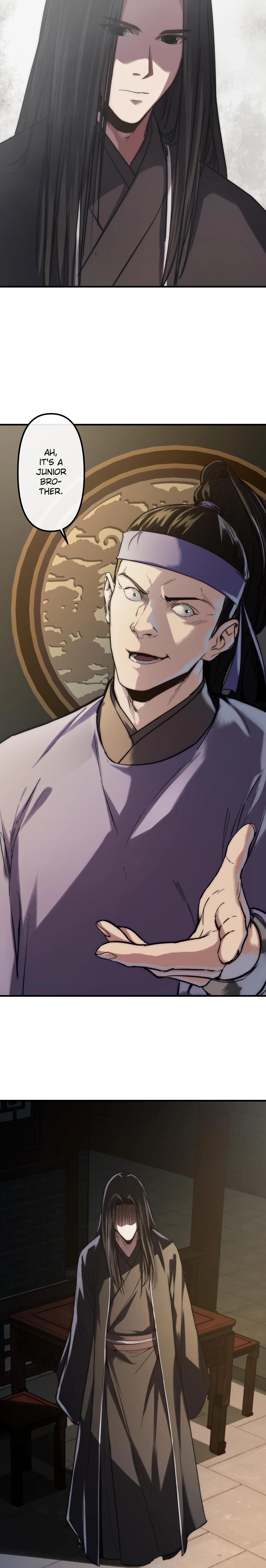 Read Reverend Insanity Manga Online