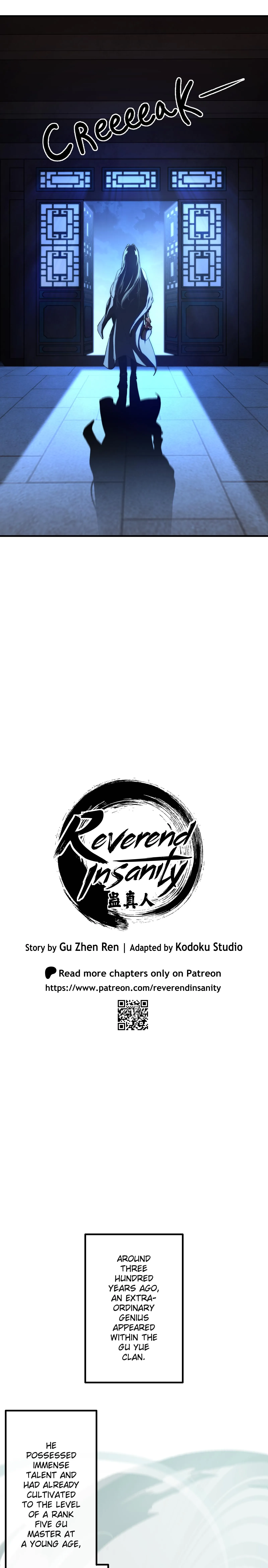 Read Reverend Insanity Manga Online
