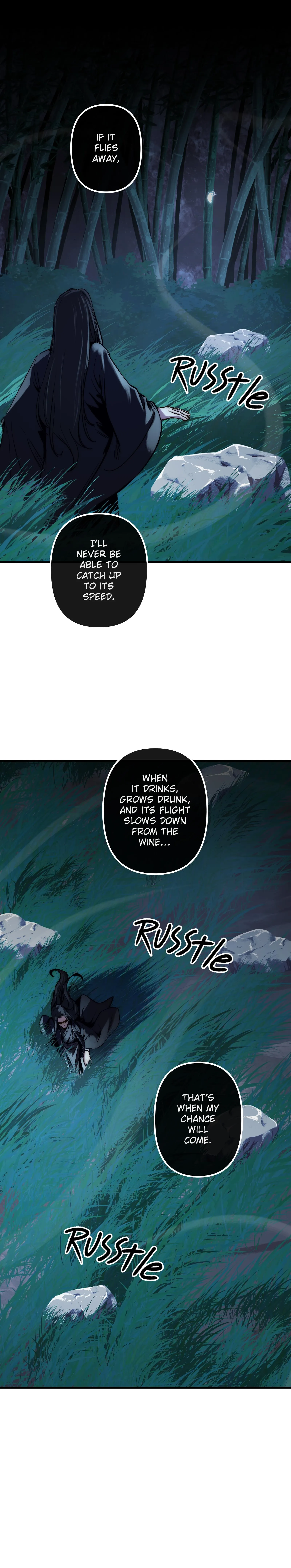 Read Reverend Insanity Manga Online