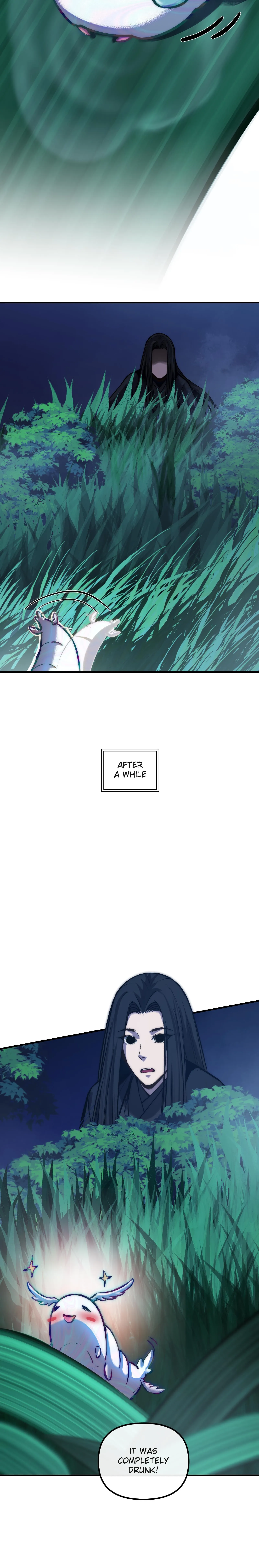 Read Reverend Insanity Manga Online