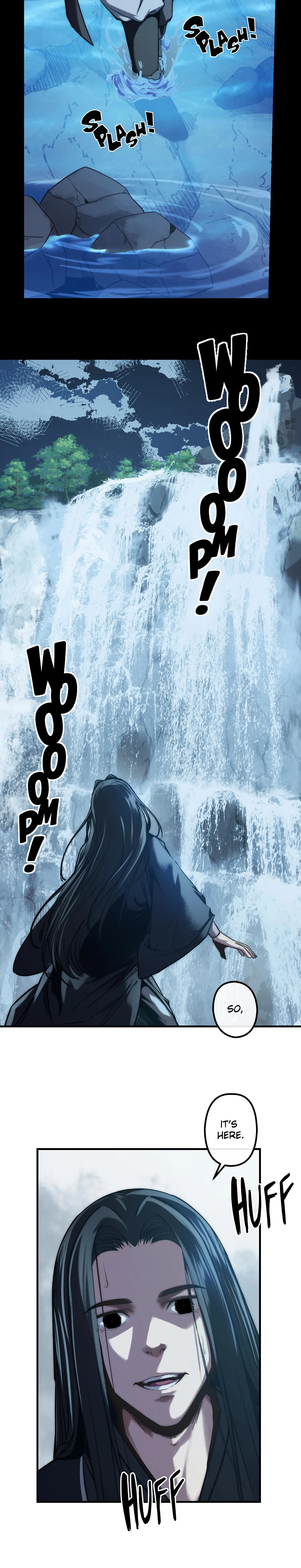 Read Reverend Insanity Manga Online