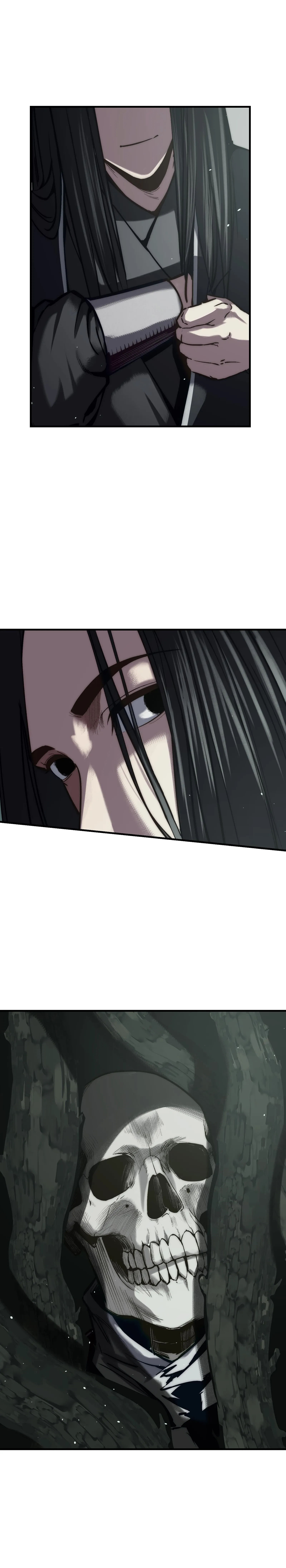 Read Reverend Insanity Manga Online