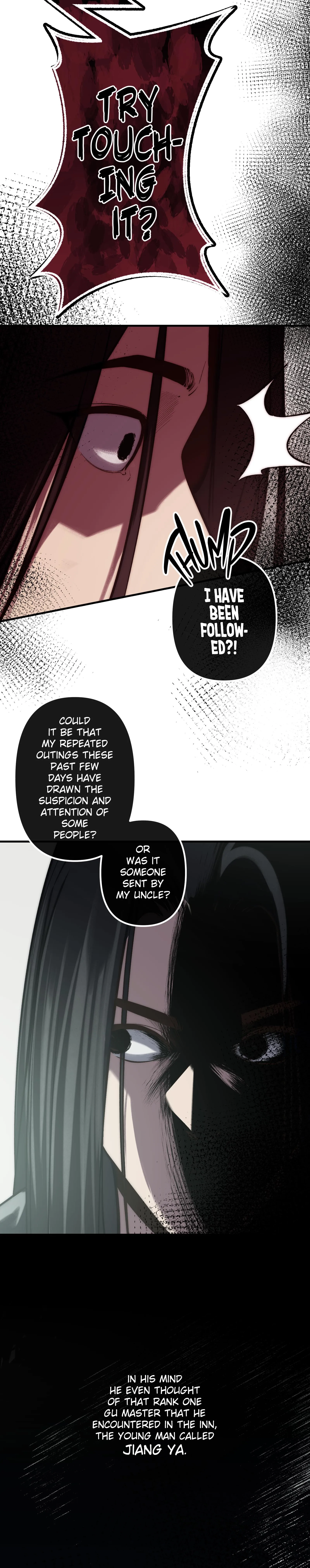 Read Reverend Insanity Manga Online