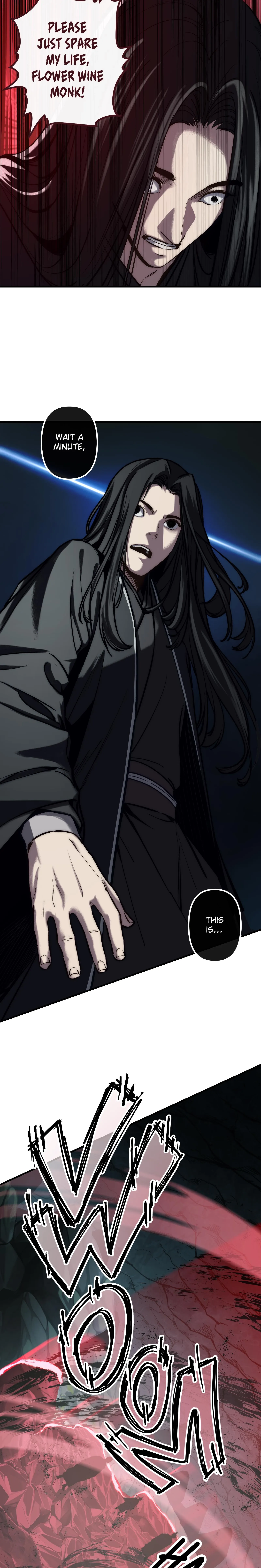 Read Reverend Insanity Manga Online