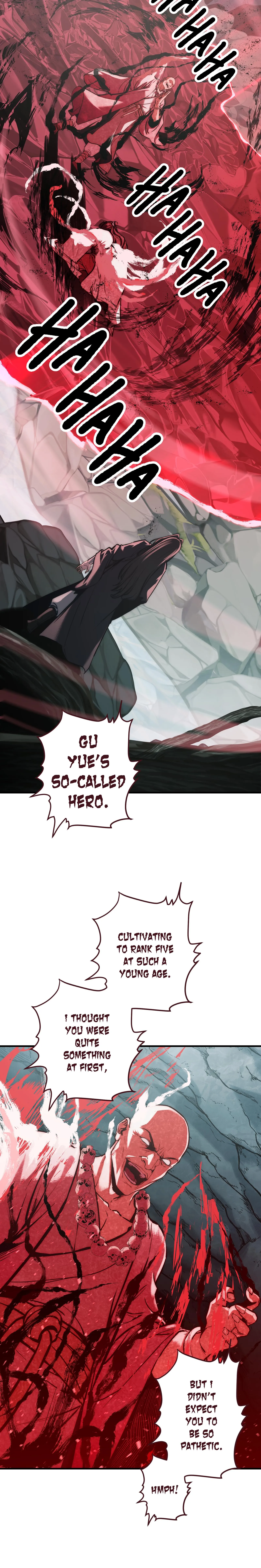 Read Reverend Insanity Manga Online