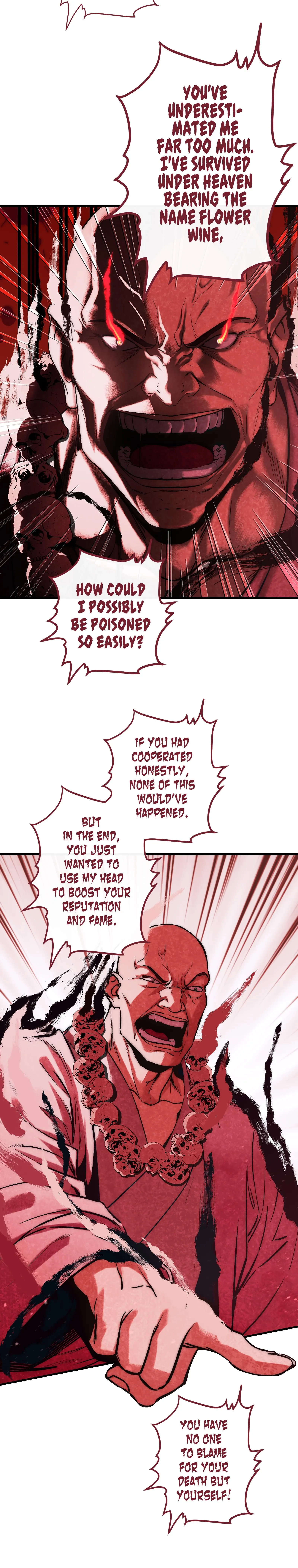 Read Reverend Insanity Manga Online