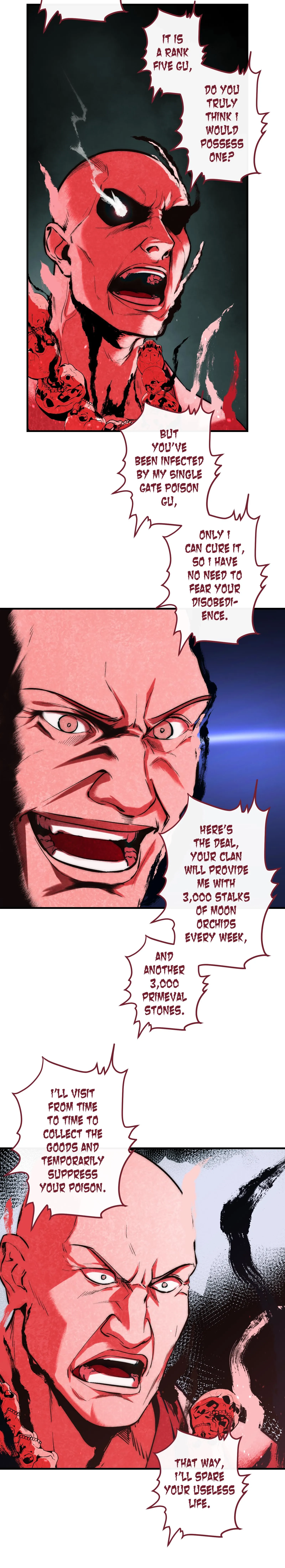 Read Reverend Insanity Manga Online