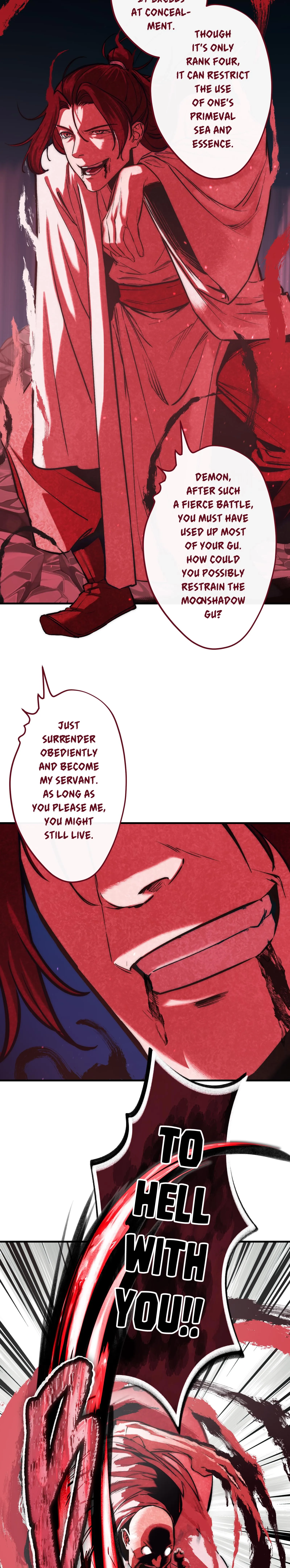 Read Reverend Insanity Manga Online