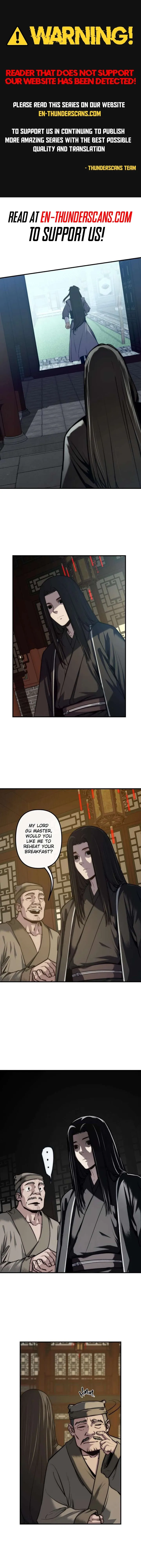 Read Reverend Insanity Manga Online
