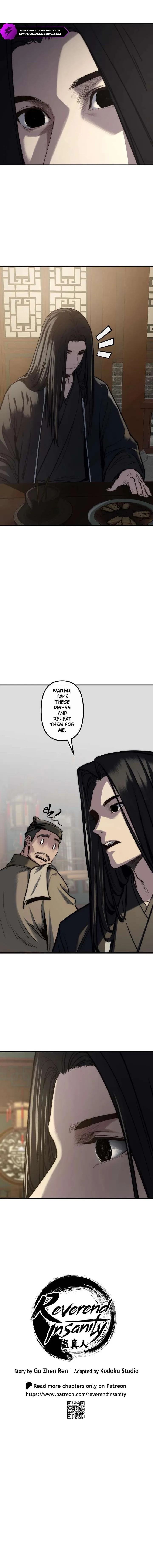 Read Reverend Insanity Manga Online