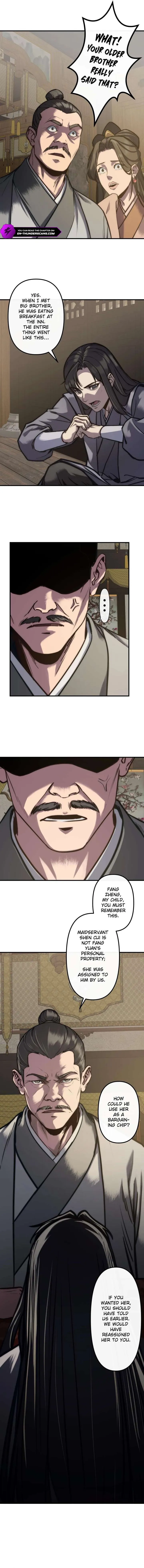 Read Reverend Insanity Manga Online