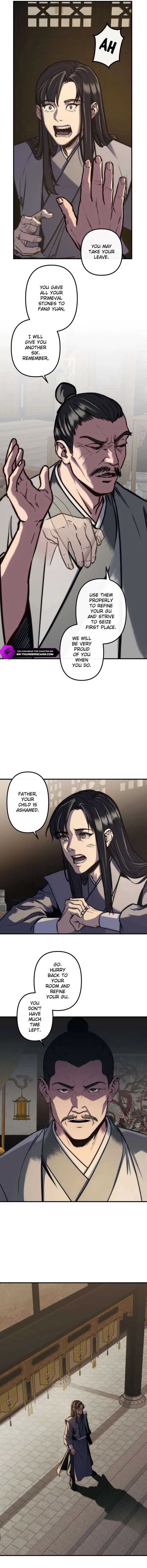 Read Reverend Insanity Manga Online