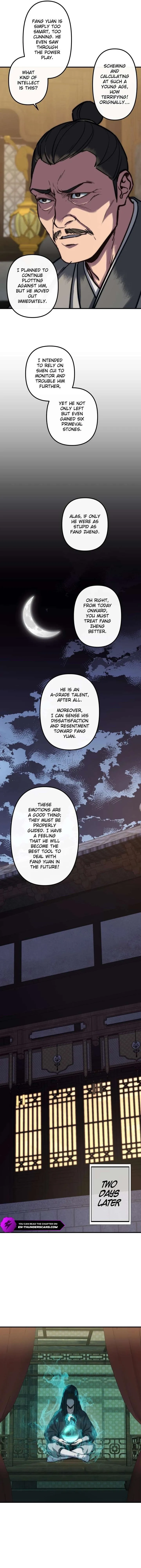 Read Reverend Insanity Manga Online