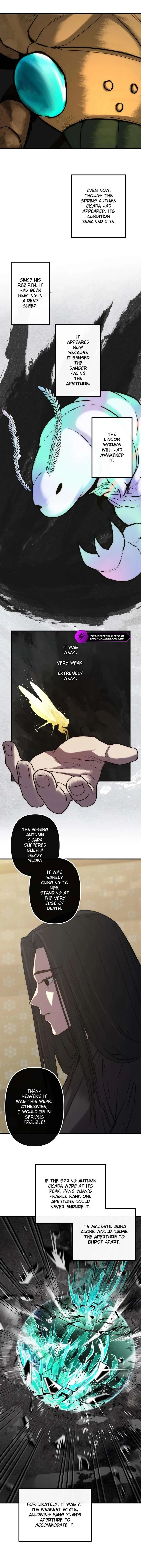 Read Reverend Insanity Manga Online