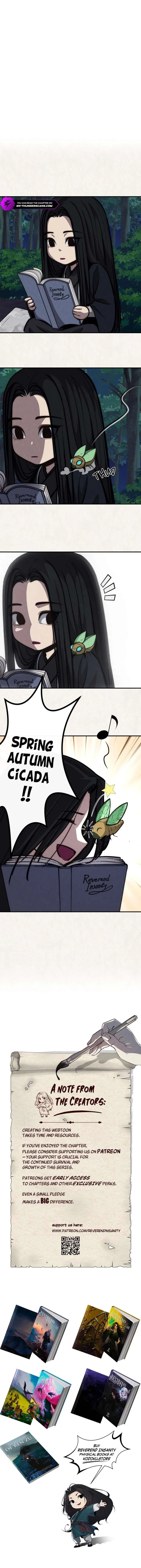 Read Reverend Insanity Manga Online