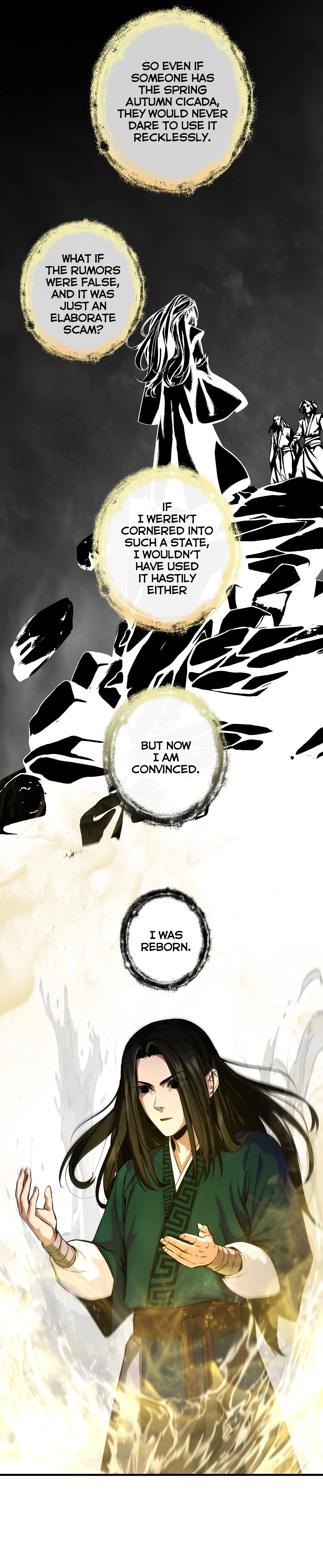 Read Reverend Insanity Manga Online