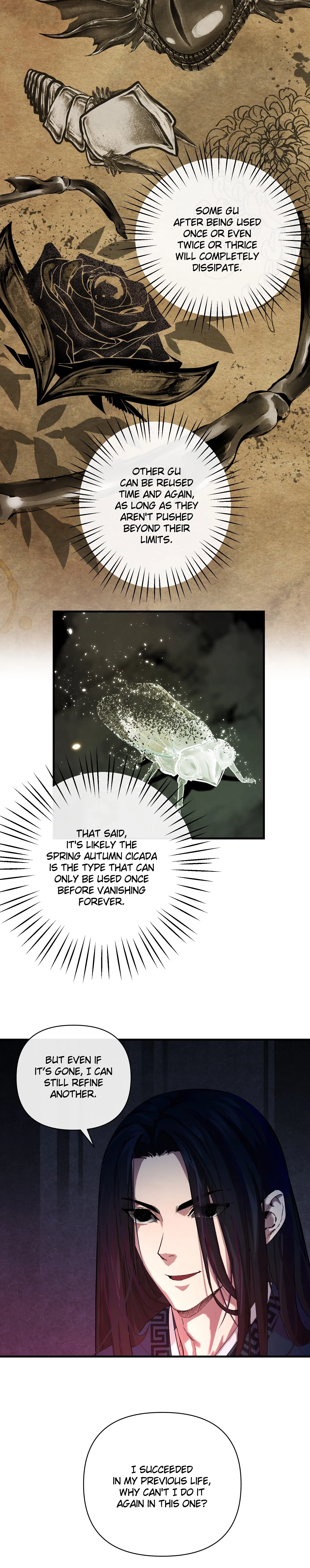 Read Reverend Insanity Manga Online