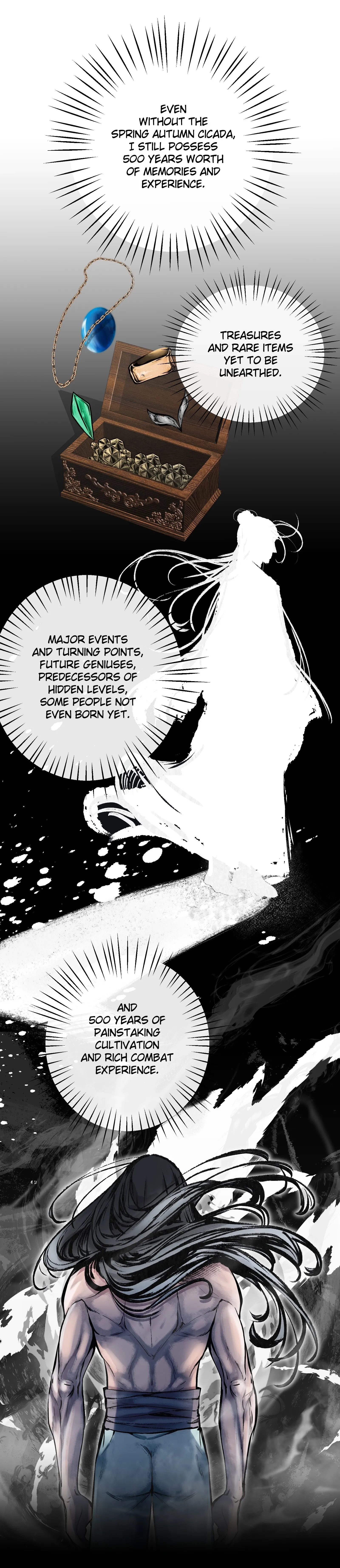 Read Reverend Insanity Manga Online