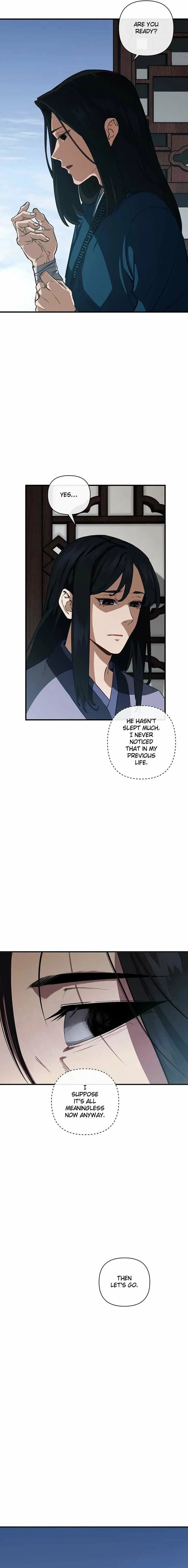 Read Reverend Insanity Manga Online