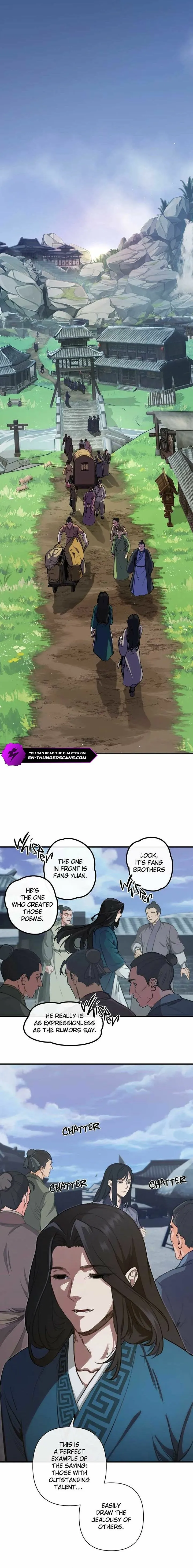 Read Reverend Insanity Manga Online