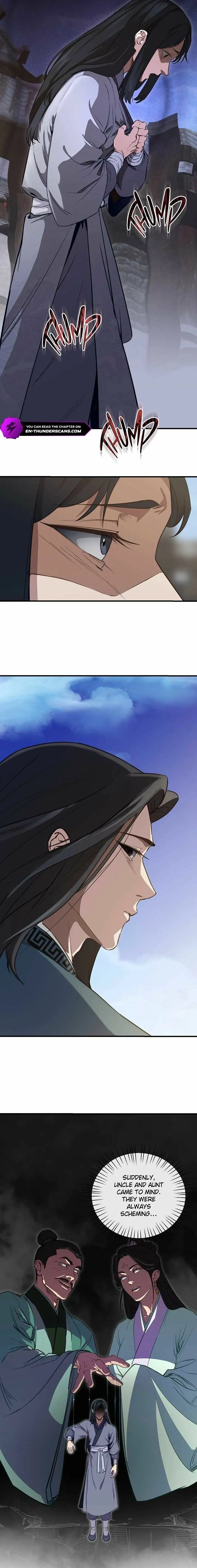 Read Reverend Insanity Manga Online