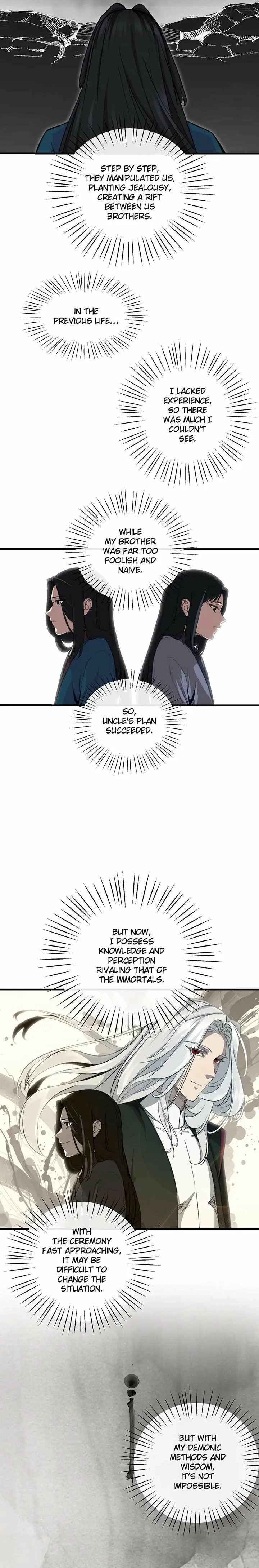 Read Reverend Insanity Manga Online