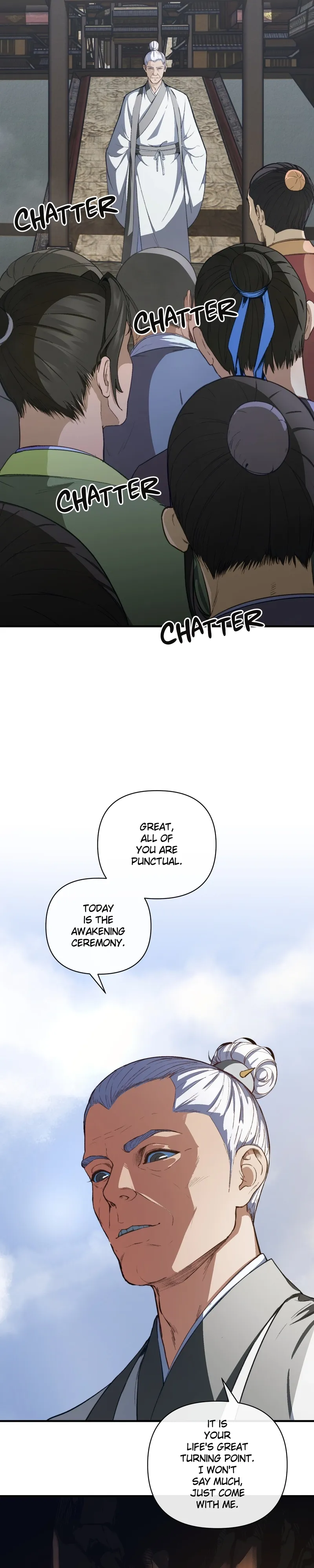 Read Reverend Insanity Manga Online