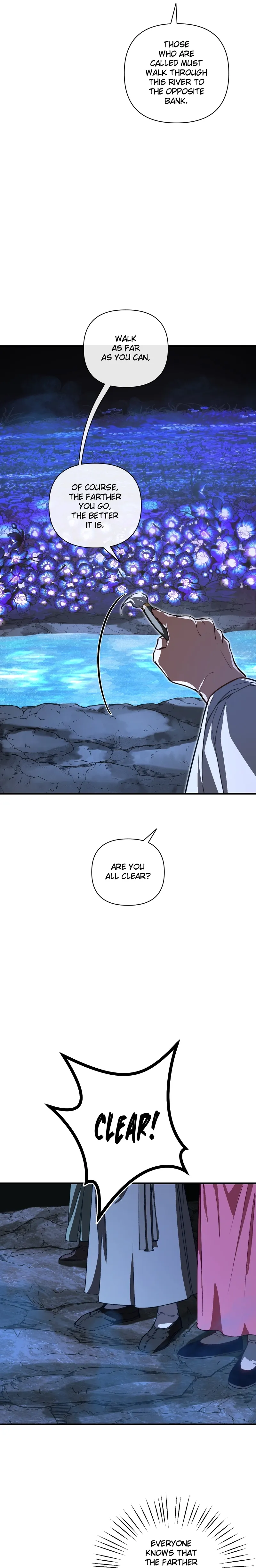 Read Reverend Insanity Manga Online