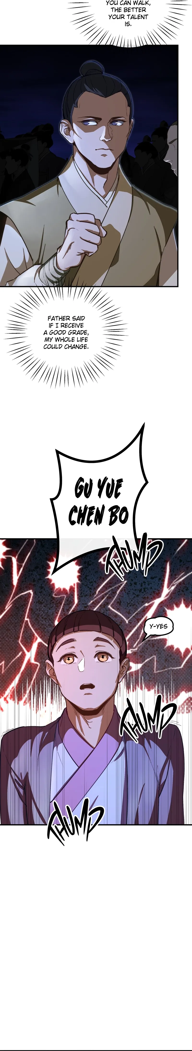 Read Reverend Insanity Manga Online