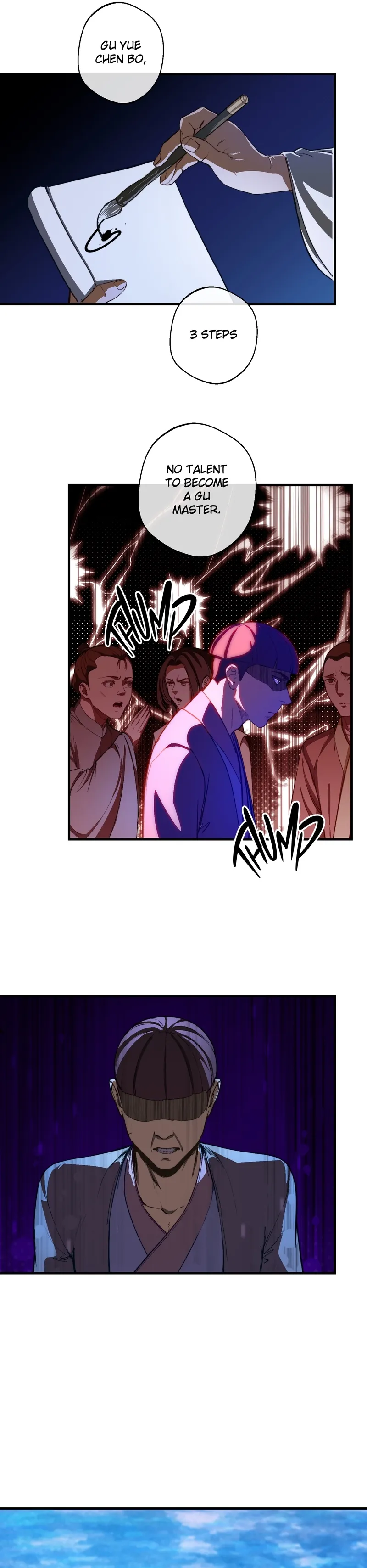 Read Reverend Insanity Manga Online
