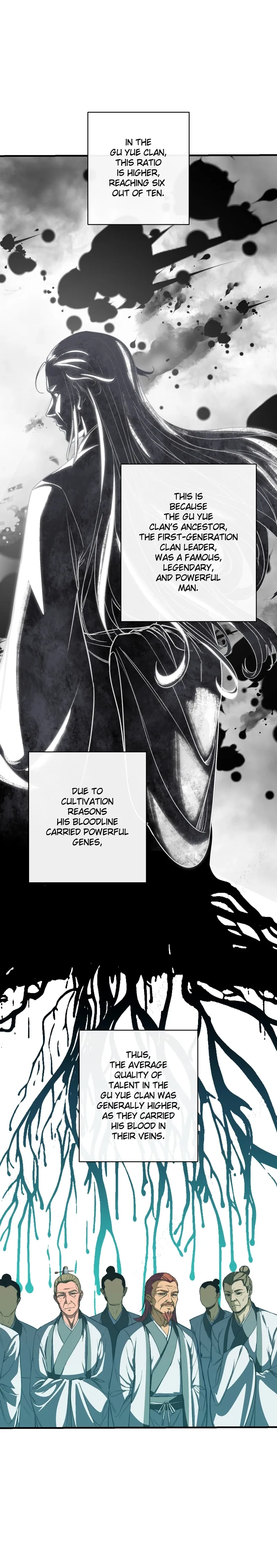 Read Reverend Insanity Manga Online