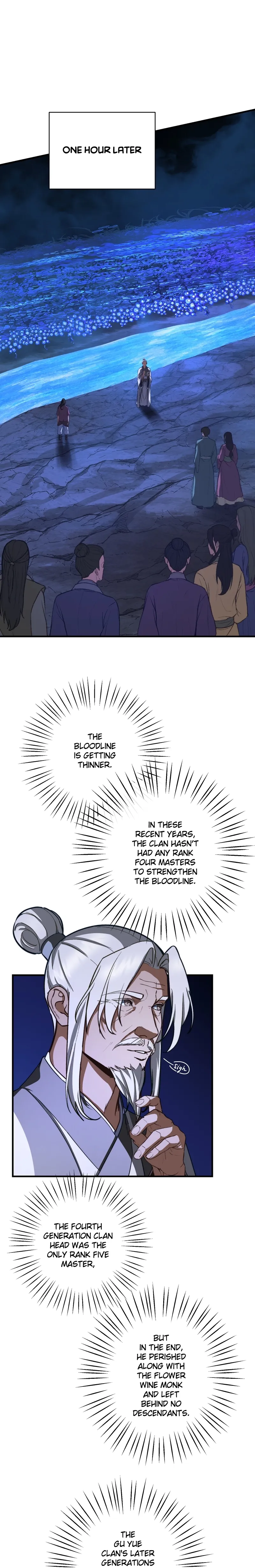 Read Reverend Insanity Manga Online