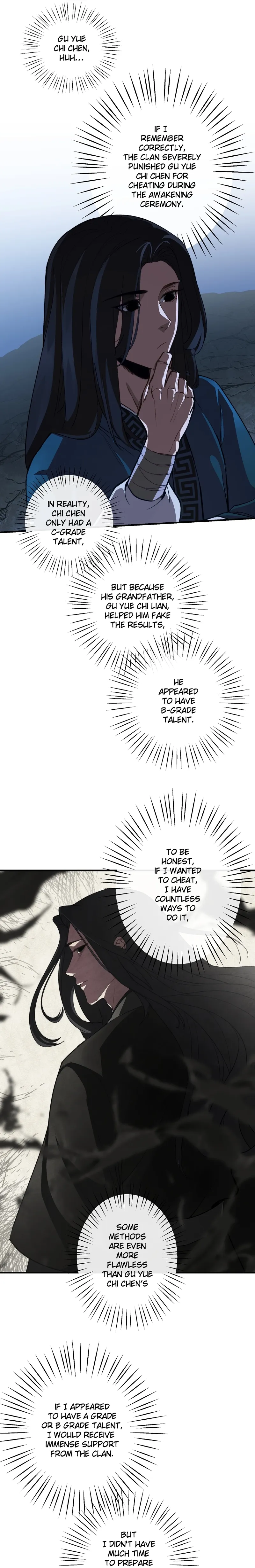 Read Reverend Insanity Manga Online