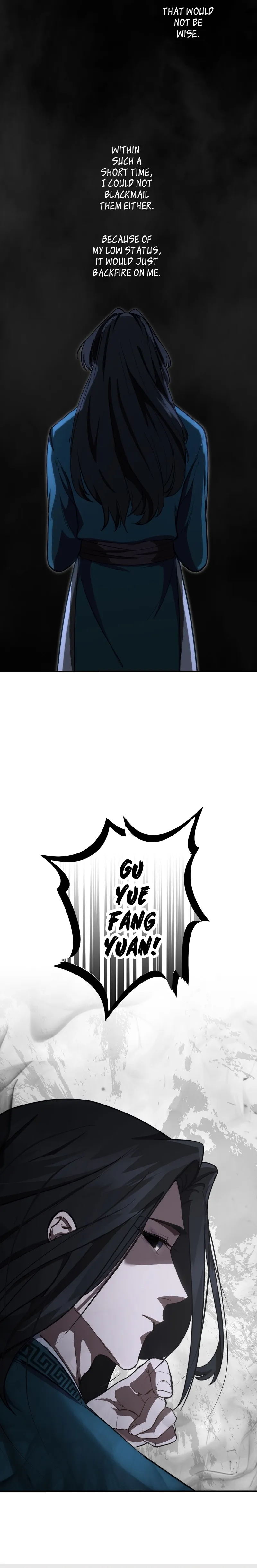 Read Reverend Insanity Manga Online