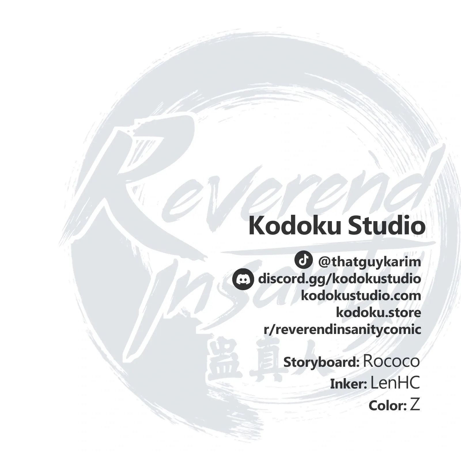 Read Reverend Insanity Manga Online