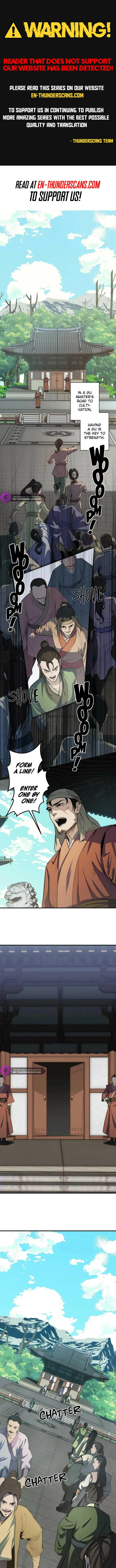 Read Reverend Insanity Manga Online