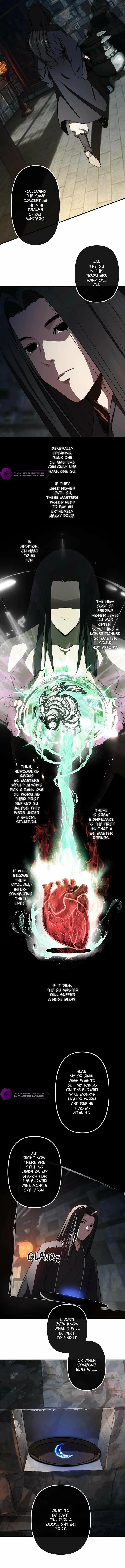 Read Reverend Insanity Manga Online