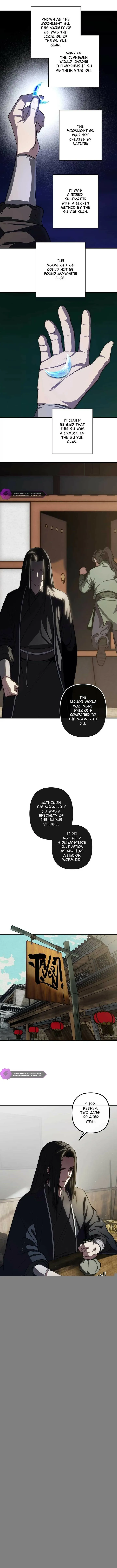Read Reverend Insanity Manga Online