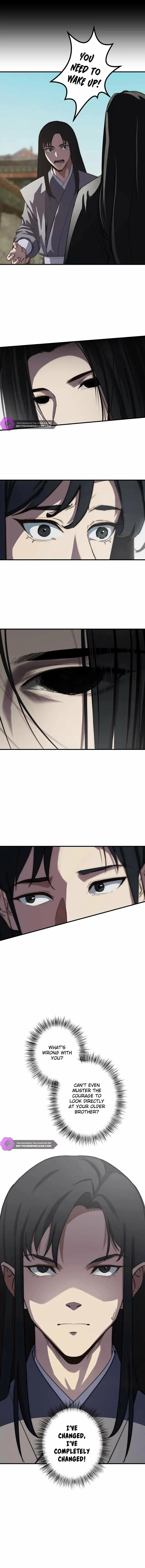 Read Reverend Insanity Manga Online