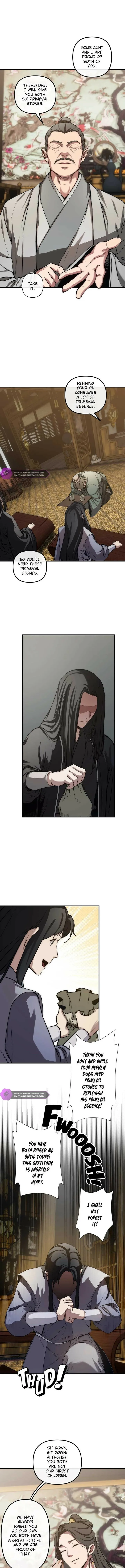 Read Reverend Insanity Manga Online