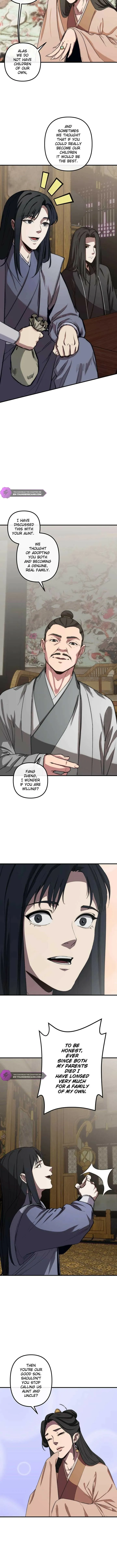 Read Reverend Insanity Manga Online