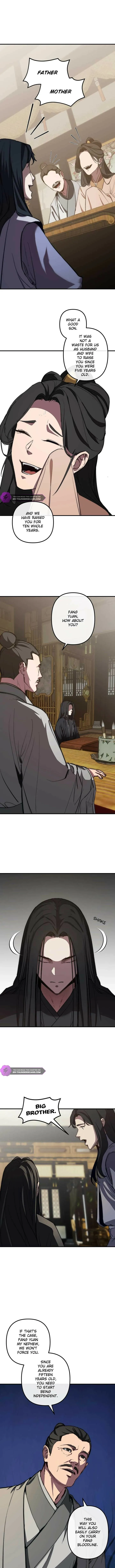 Read Reverend Insanity Manga Online