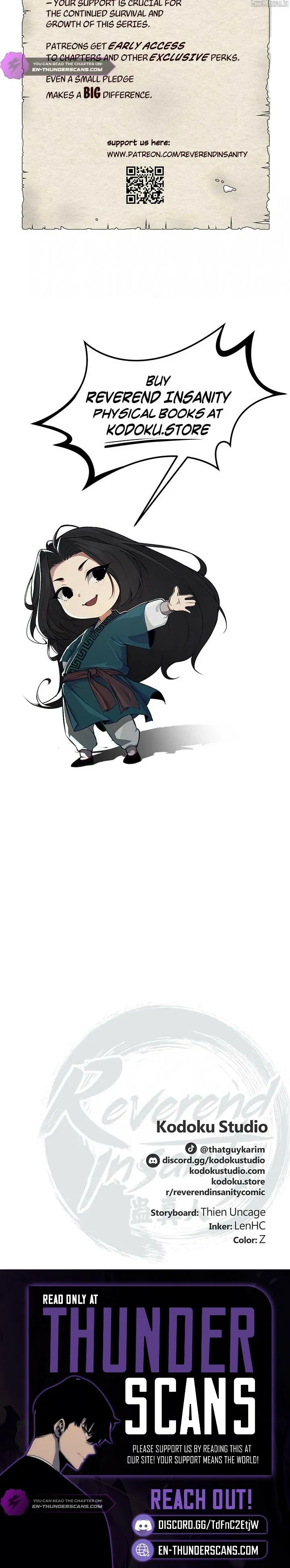 Read Reverend Insanity Manga Online