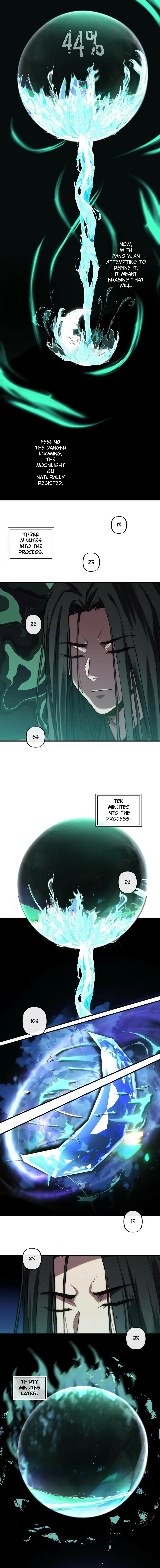 Read Reverend Insanity Manga Online