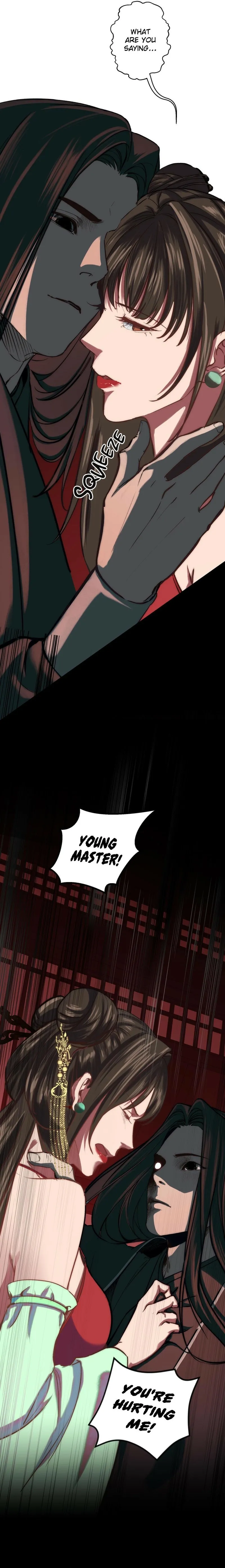 Read Reverend Insanity Manga Online