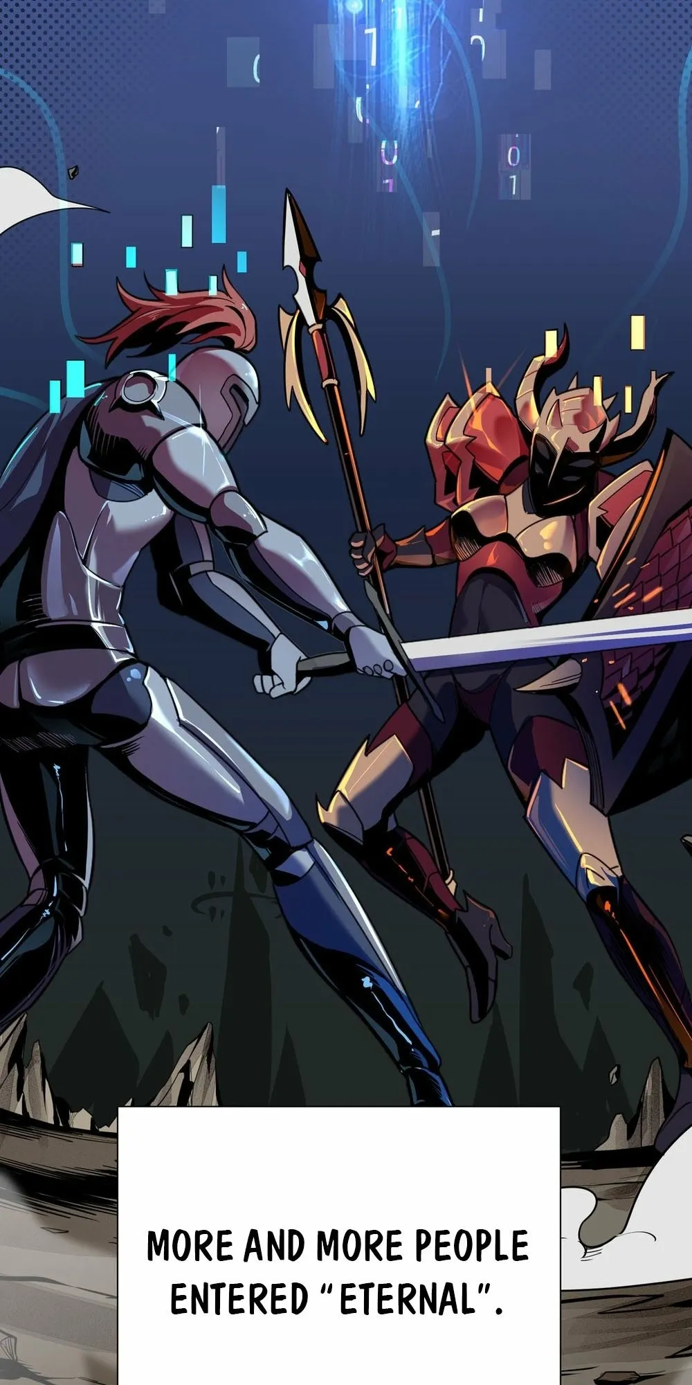 Read SSS Grade Saint Knight Manga Online