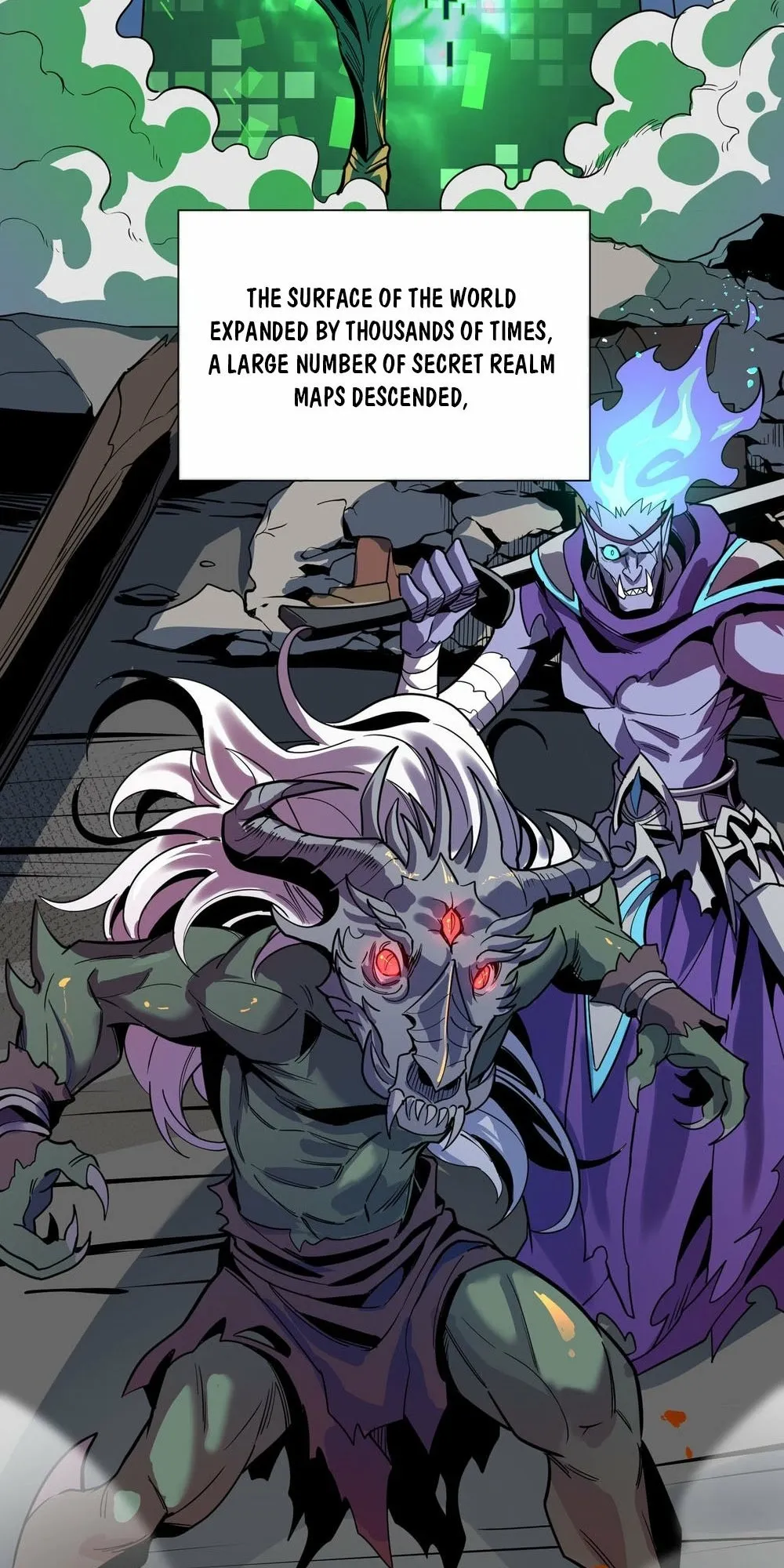 Read SSS Grade Saint Knight Manga Online