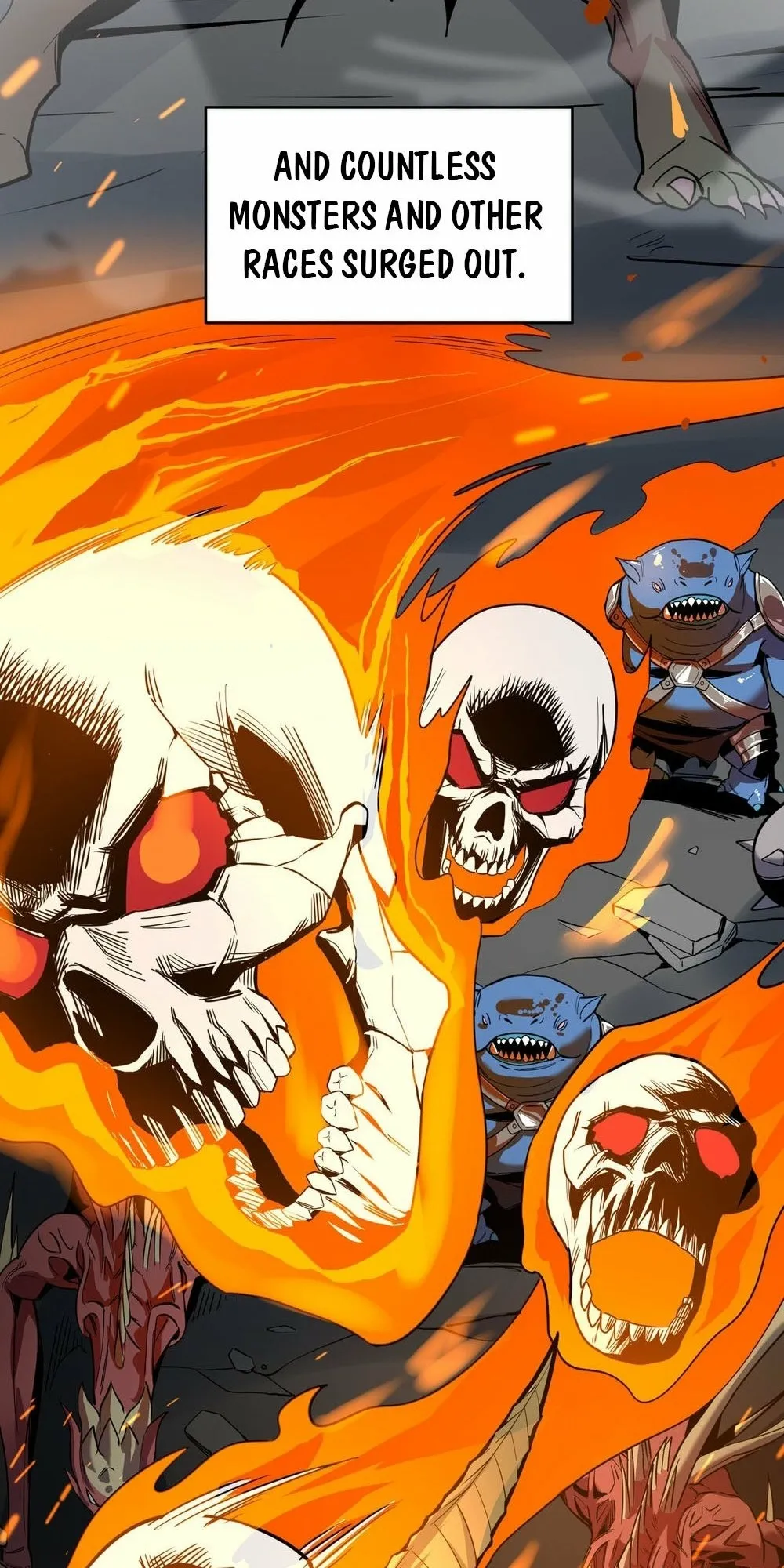 Read SSS Grade Saint Knight Manga Online