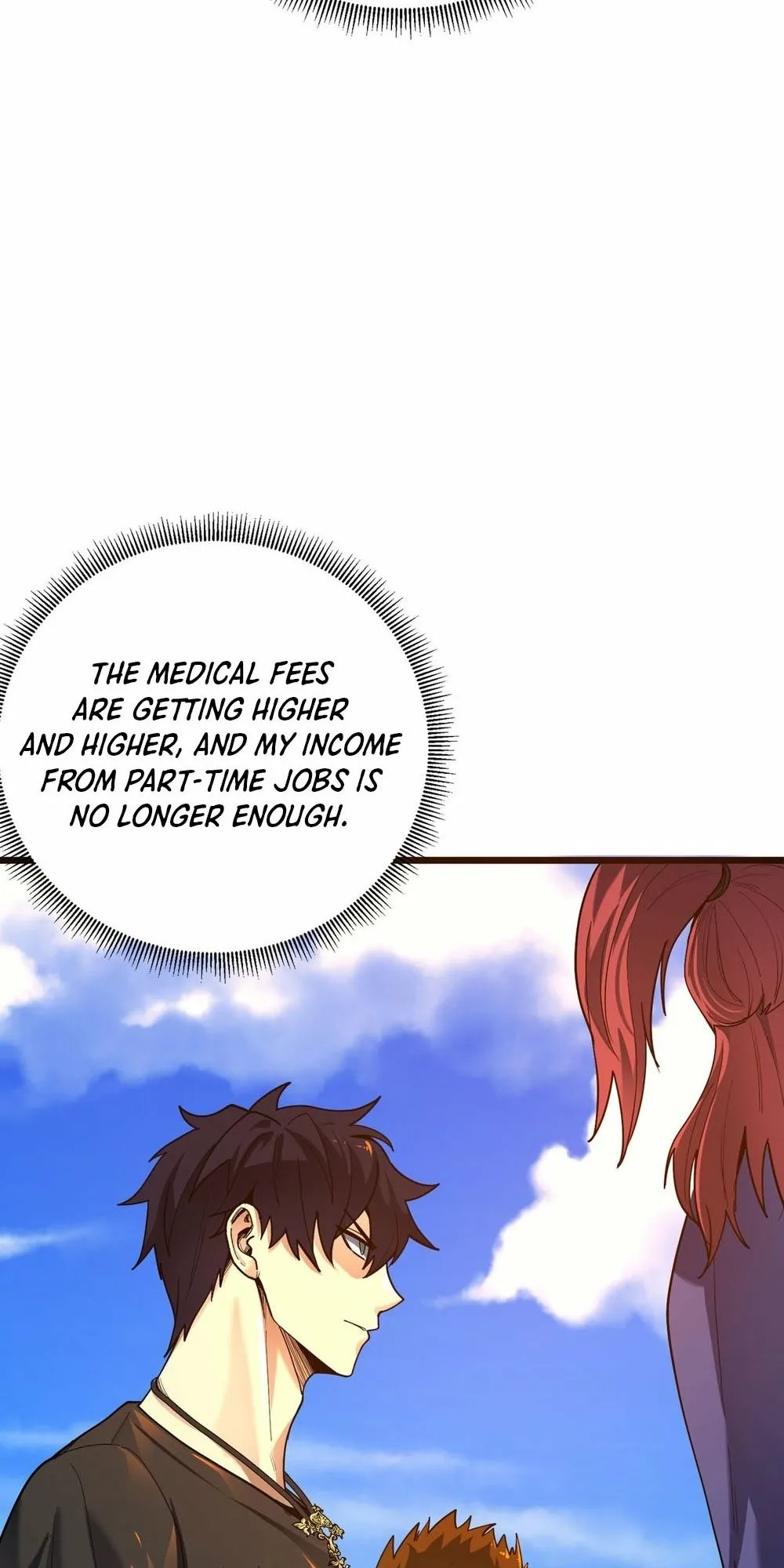 Read SSS Grade Saint Knight Manga Online