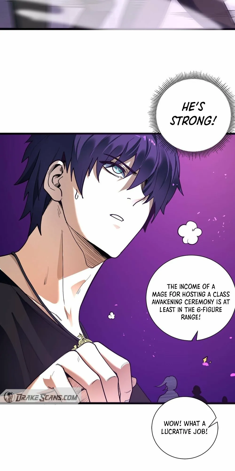 Read SSS Grade Saint Knight Manga Online